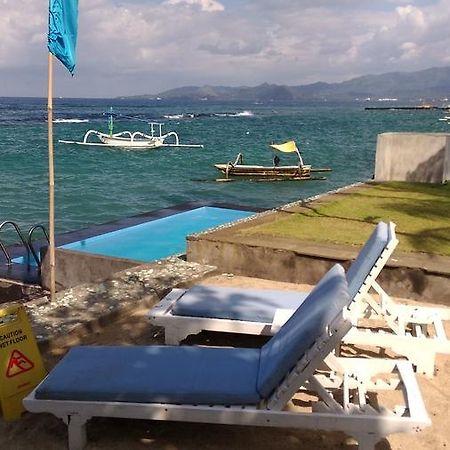 Aquaria Eco Resort Candidasa Exterior foto