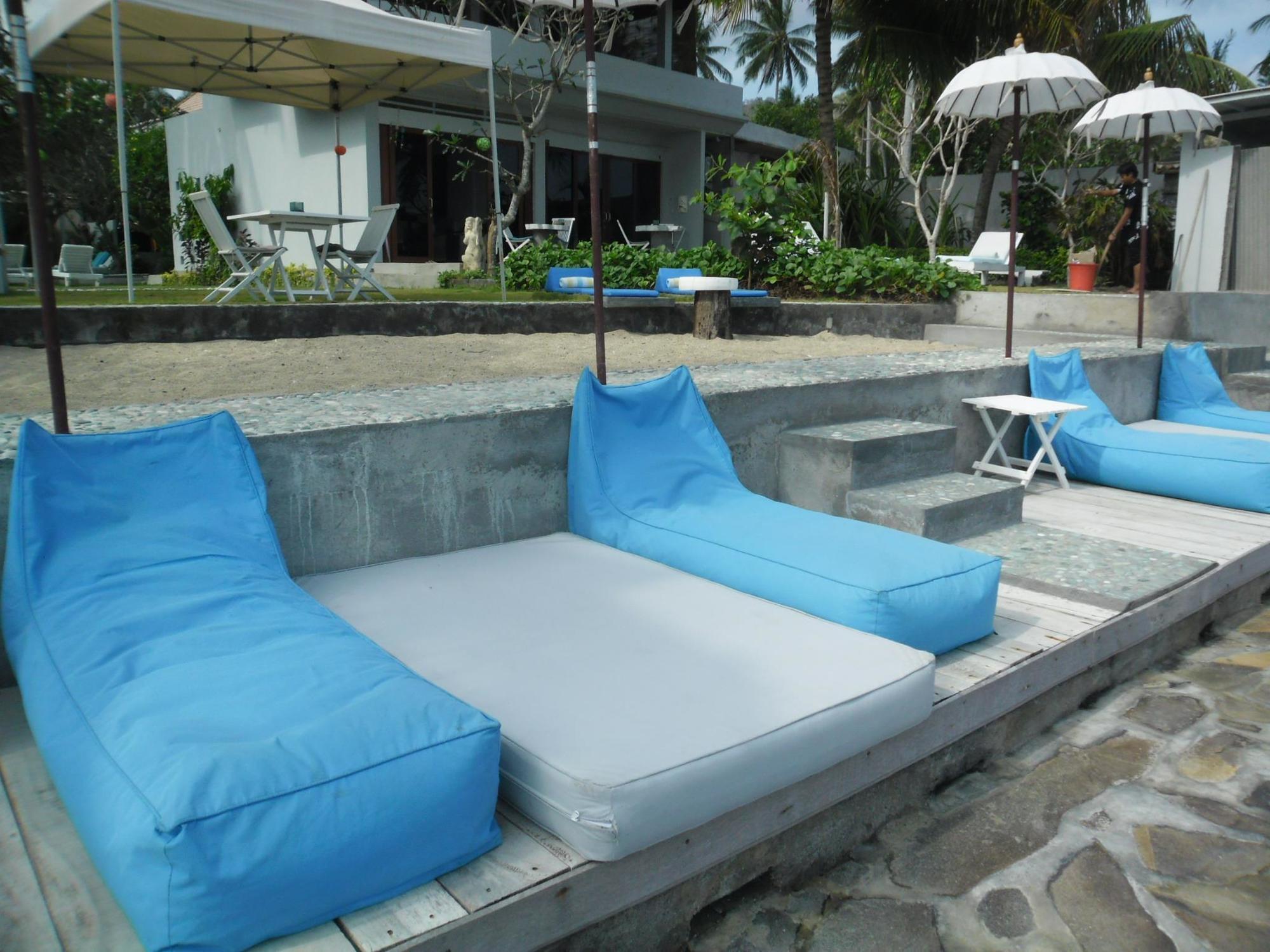 Aquaria Eco Resort Candidasa Exterior foto