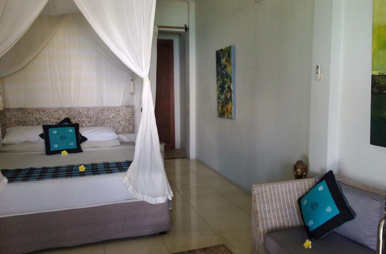 Aquaria Eco Resort Candidasa Exterior foto
